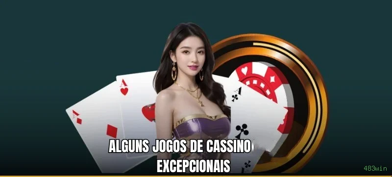 483win: Os Melhores Recursos da Seção Arcade Que Você Precisa Conhecer