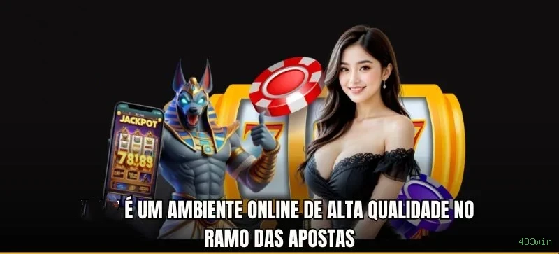 483win: Análises que Levam Seu Jogo a Outro Nível