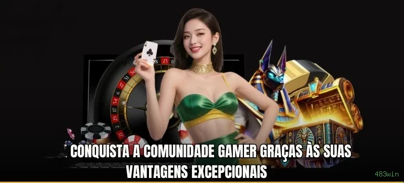 483win: A Nova Era dos Jogos Mobile Que Você Precisa Conhecer